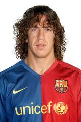 Carles Puyol 5.