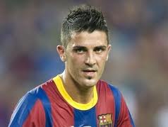 David Villa 7.