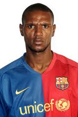 Eric Abidal 22.