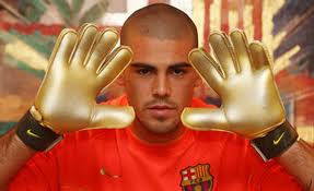 Victor Valdés 1.